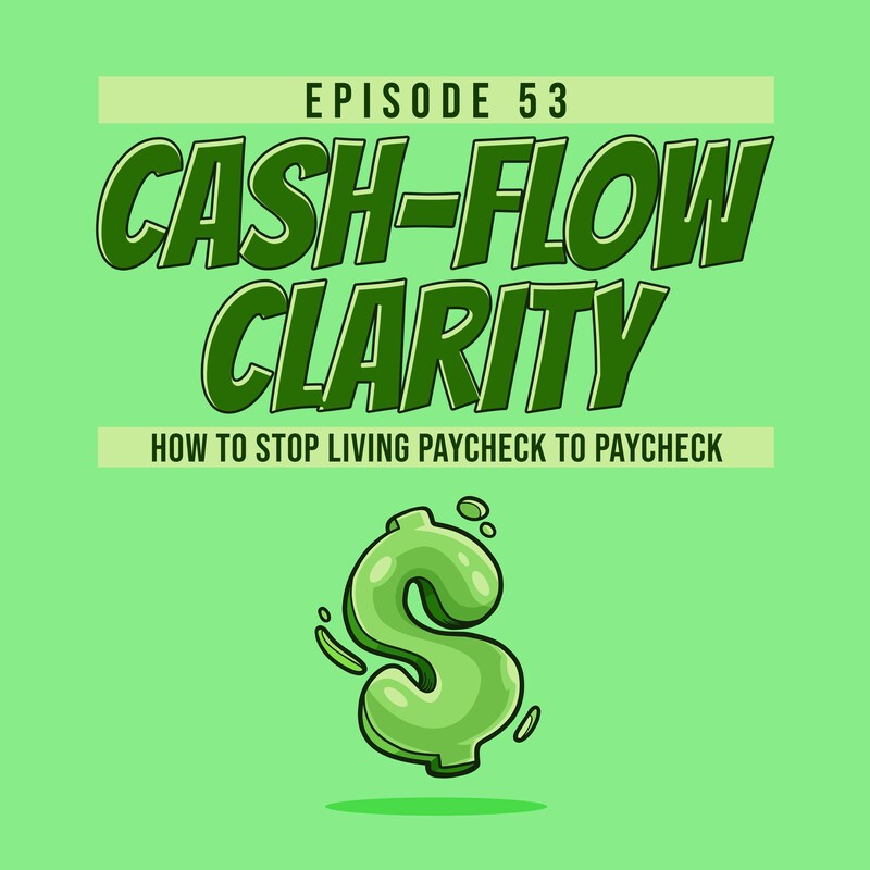 Artwork for podcast Master Your Money: Budgeting, Saving, and Debt-Free Living