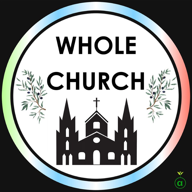 Artwork for podcast The Whole Church Podcast