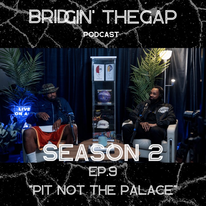 Artwork for podcast Bridgin' The Gap