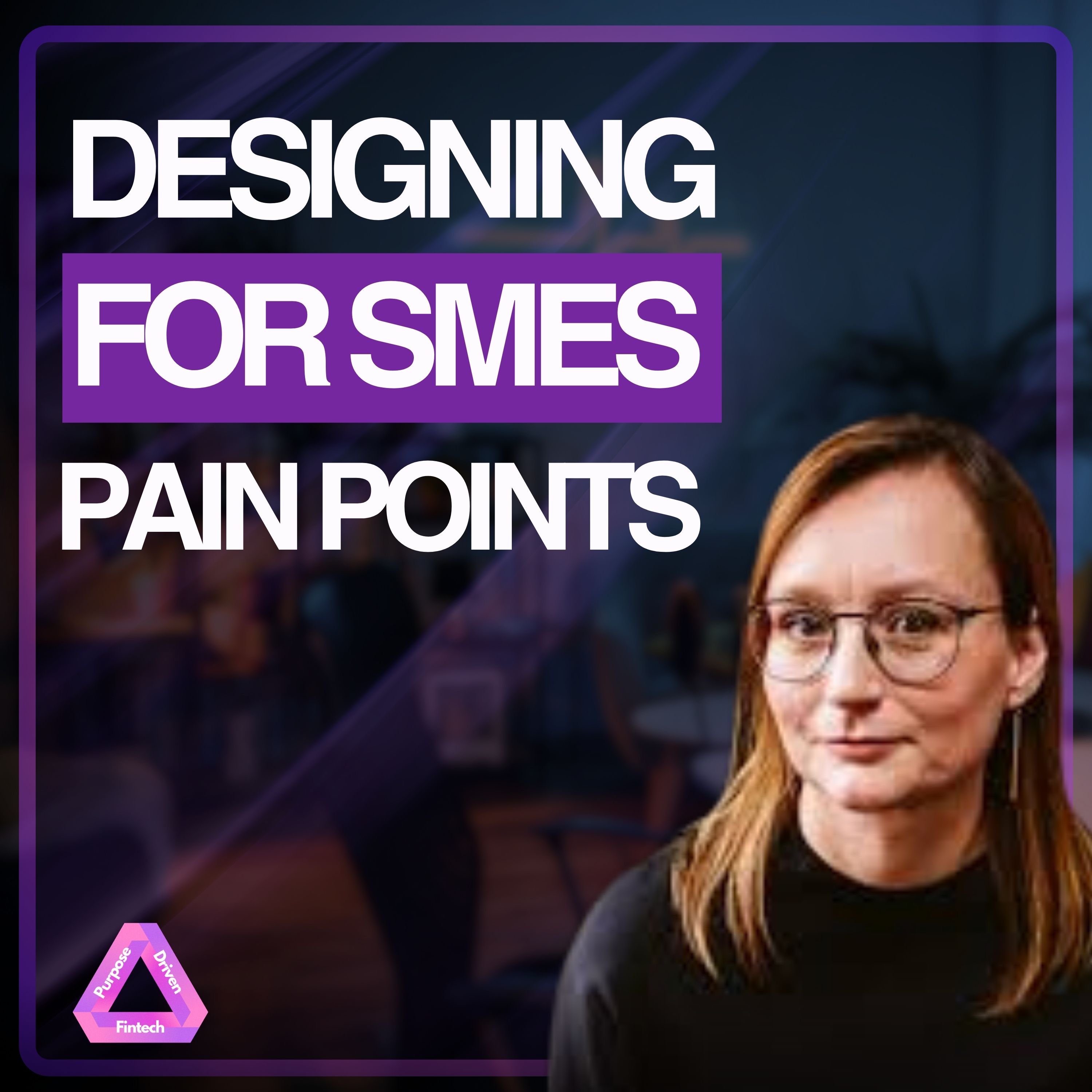 Purpose Driven FinTech