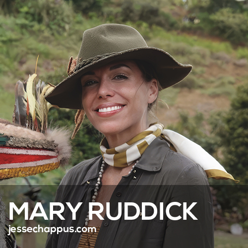 676: Fix the Microbiome: The Key to Gut Health Isn't Diversity, It's Actually This... | Mary Ruddick episode artwork
