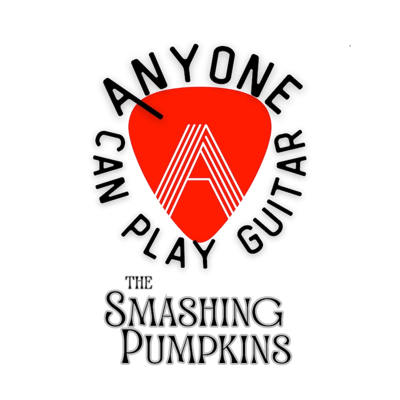 Artwork for podcast Anyone Can Play Guitar