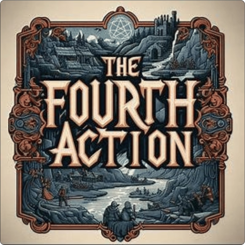 Artwork for podcast Wayfinder Legends - A Pathfinder 2e RPG