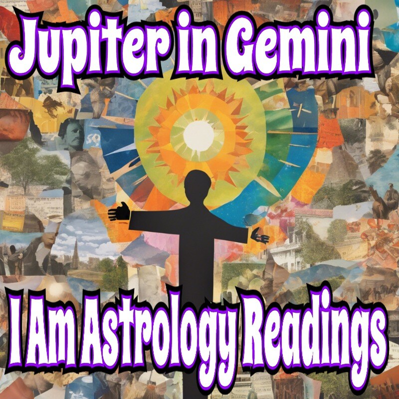 Artwork for podcast I Am Astrology Readings Podcast with Paul Heath