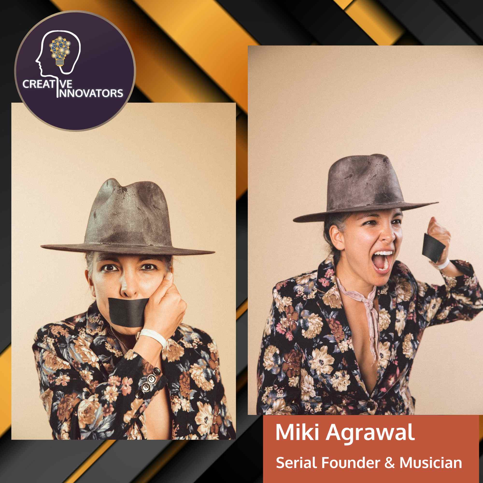 New Markets, Bold Choices . . . with Miki Agrawal, Serial Founder & Musician