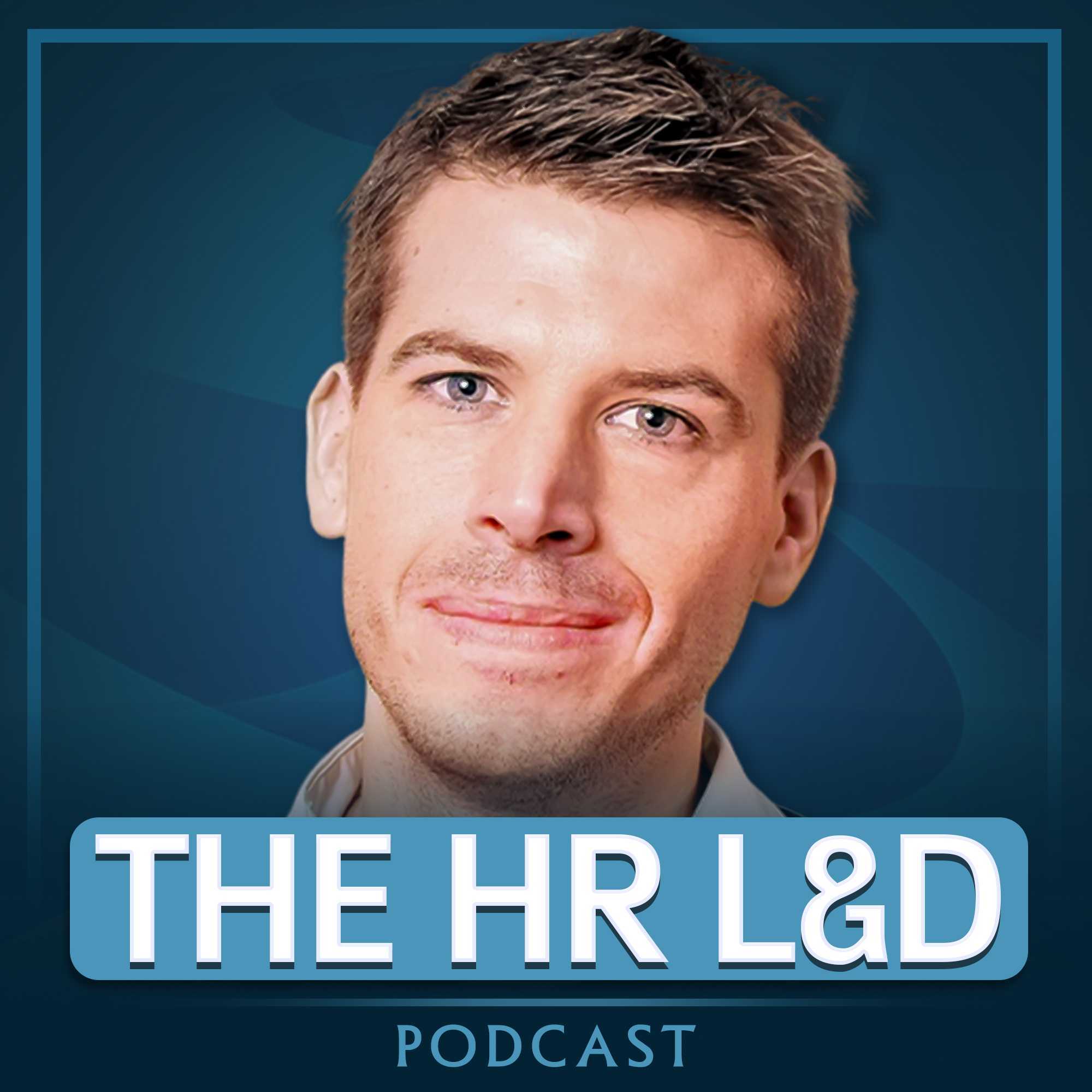 Show artwork for The HR L&D Podcast