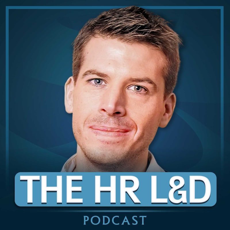 Artwork for podcast The HR L&D Podcast