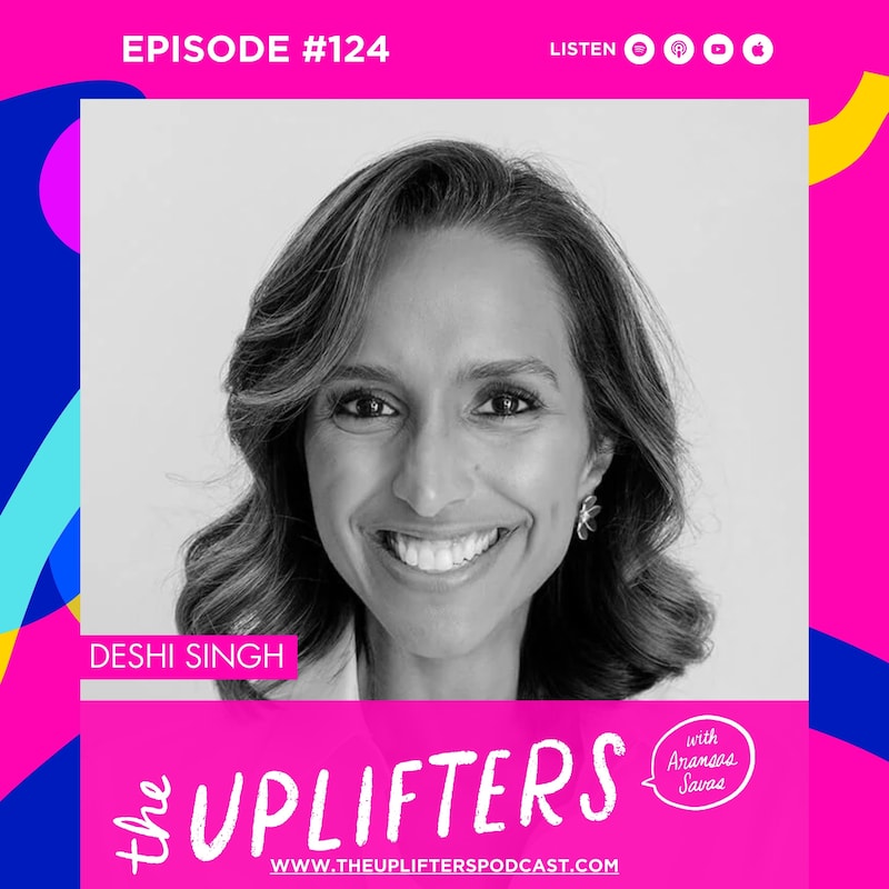 Artwork for podcast The Uplifters