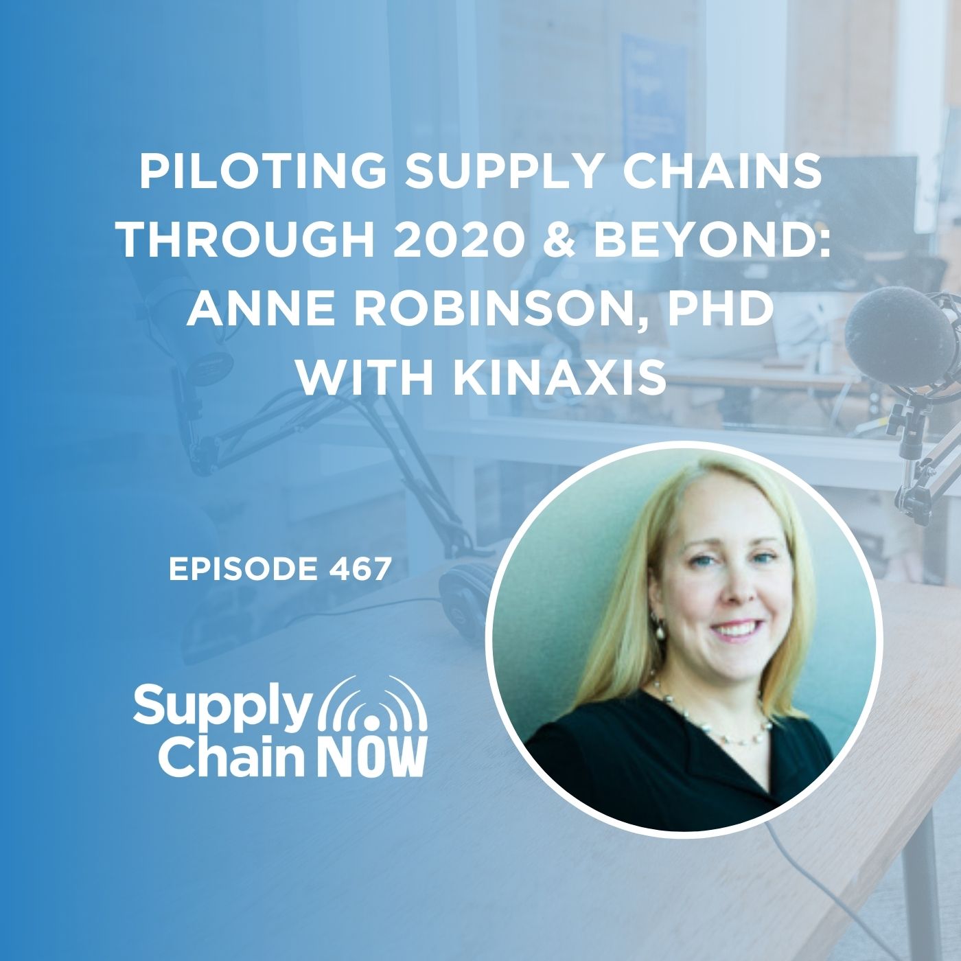 Artwork for podcast Supply Chain Now