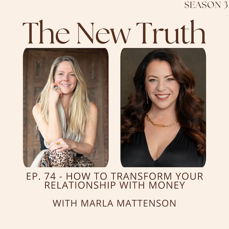 Artwork for podcast The New Truth