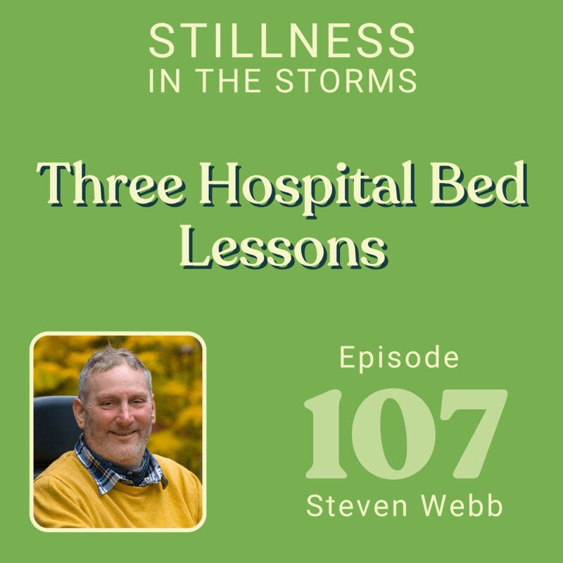 Artwork for podcast Stillness in the Storms