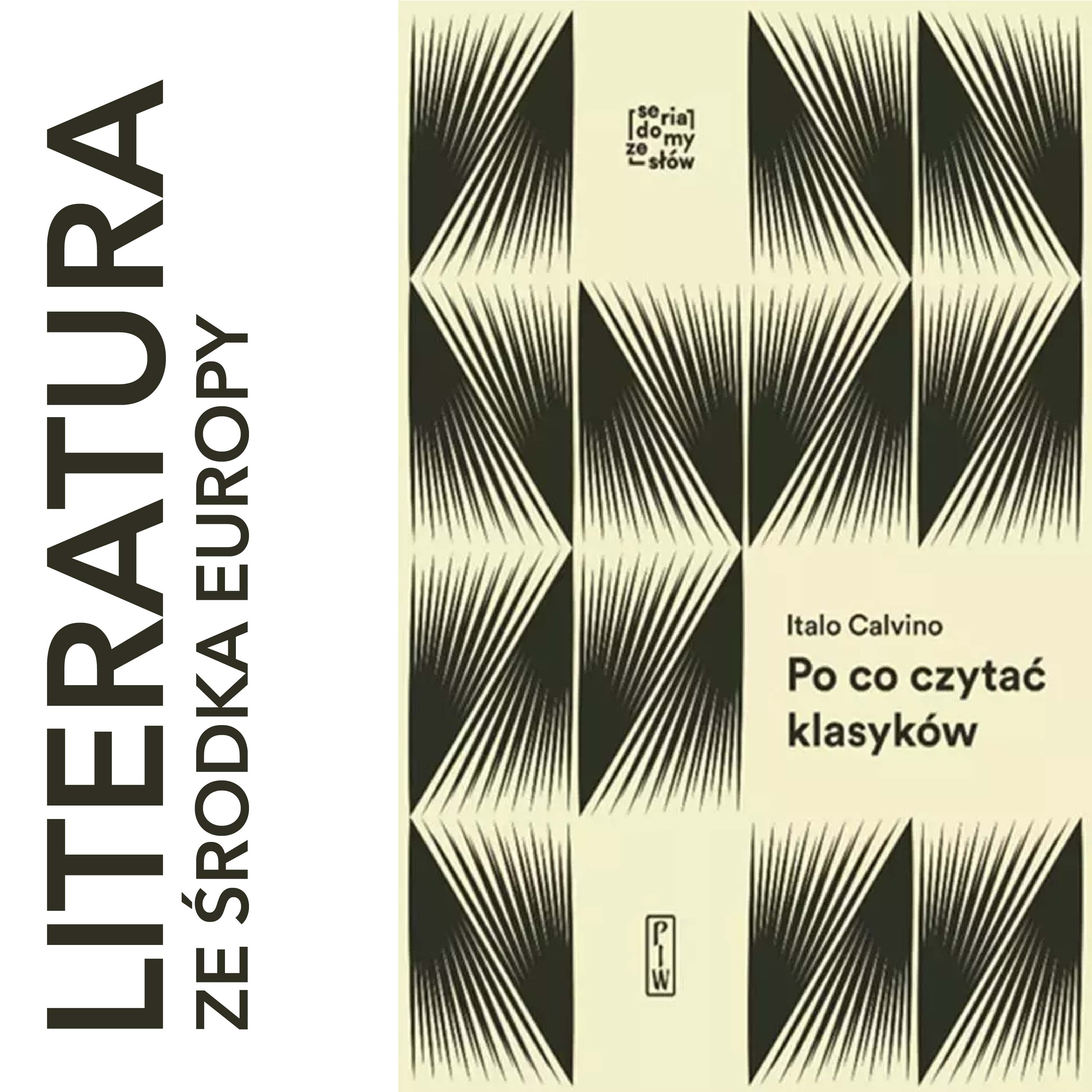 literatura ze środka Europy