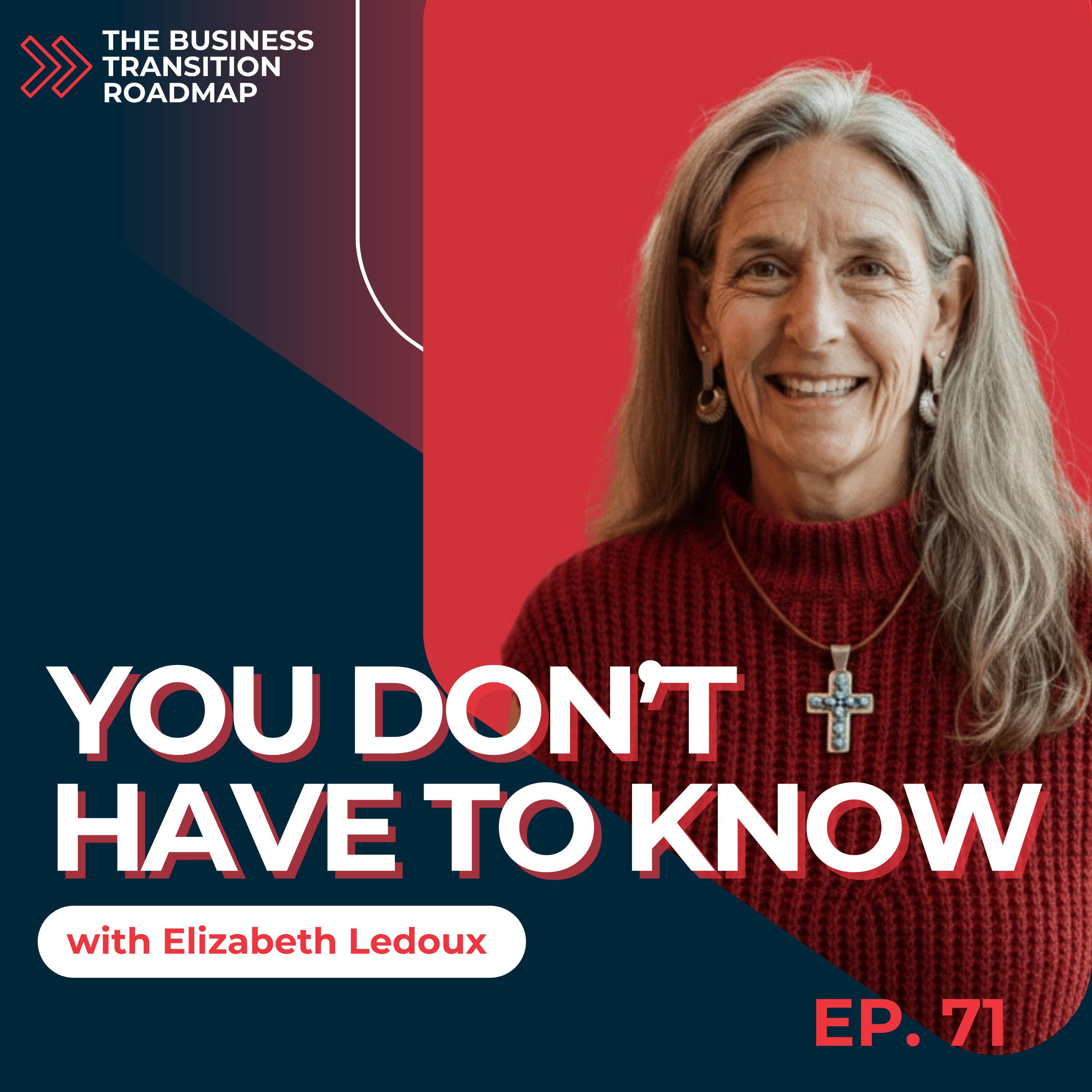 Business Transition Roadmap with Elizabeth Ledoux