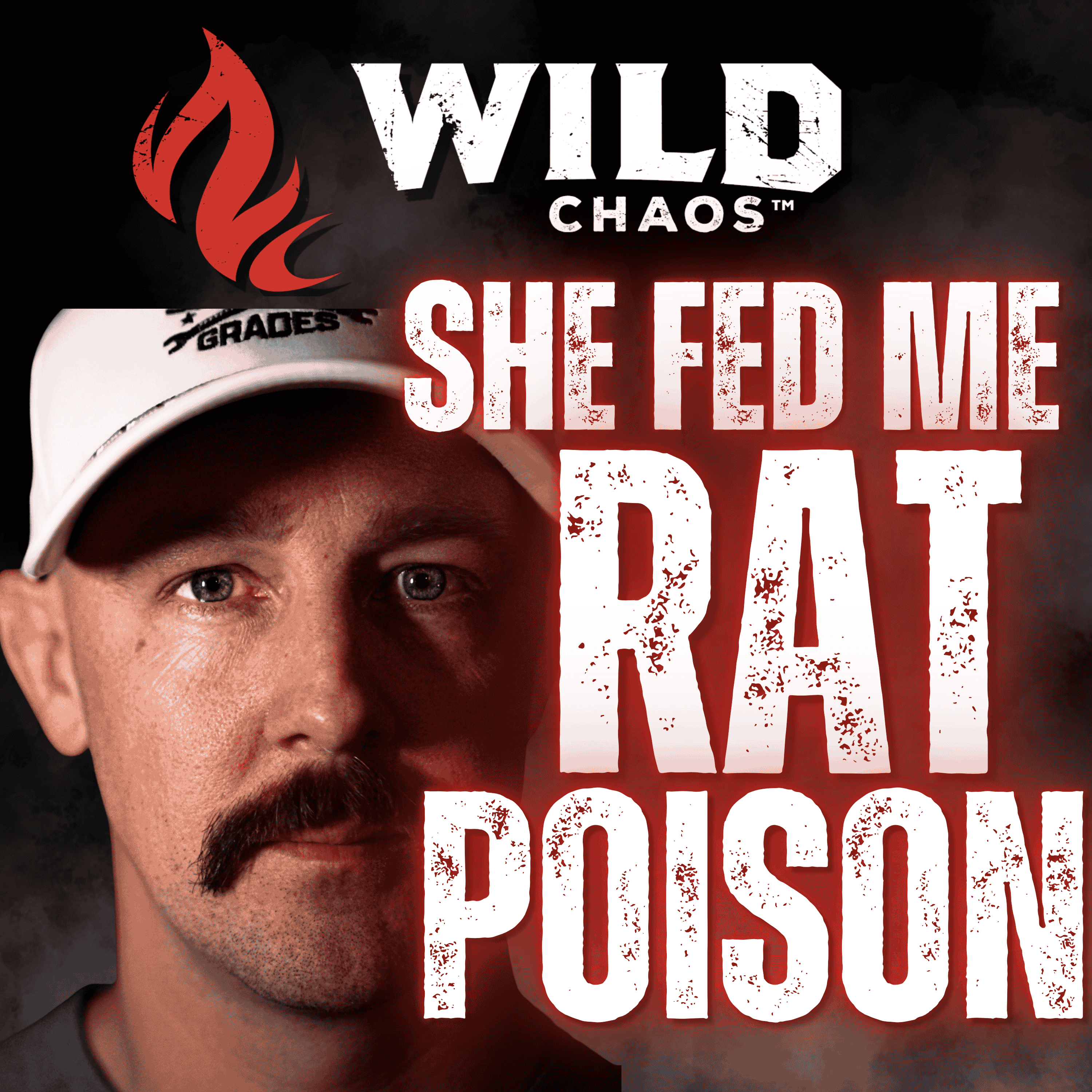 #120 - Chicken, Carrots, and A Side of Rat Poison. How One Dinner Overseas Nearly Ended His Life w/Zach Hanson