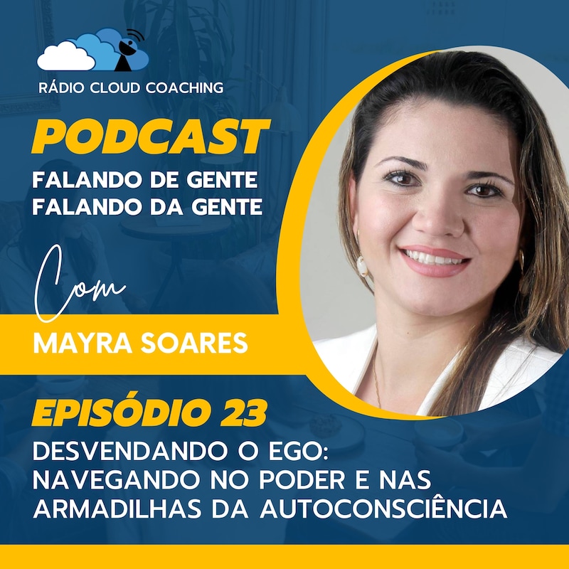 Artwork for podcast Falando de Gente Falando da Gente