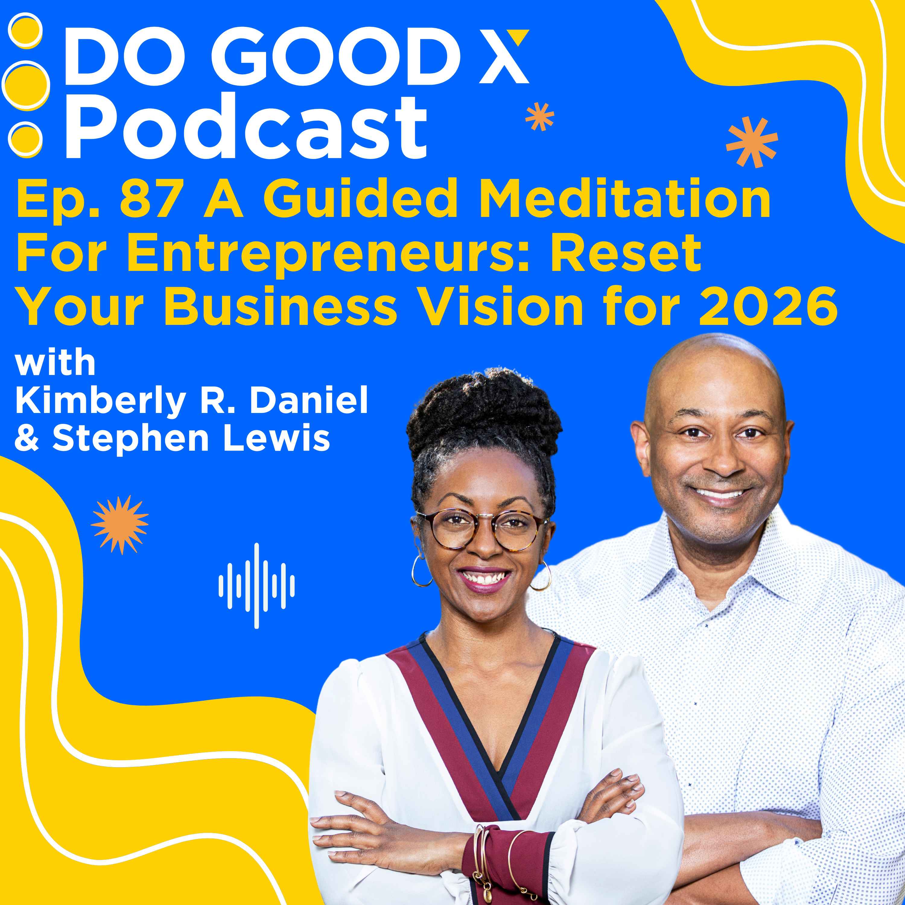 DO GOOD X Podcast