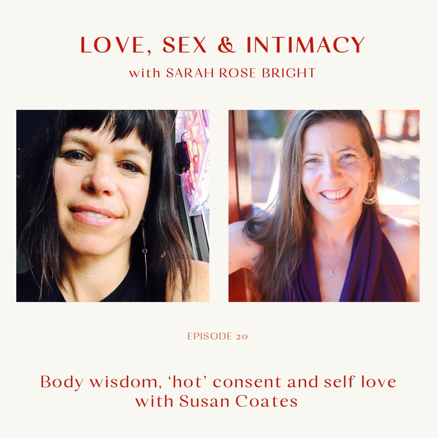 Love, Sex & Intimacy
