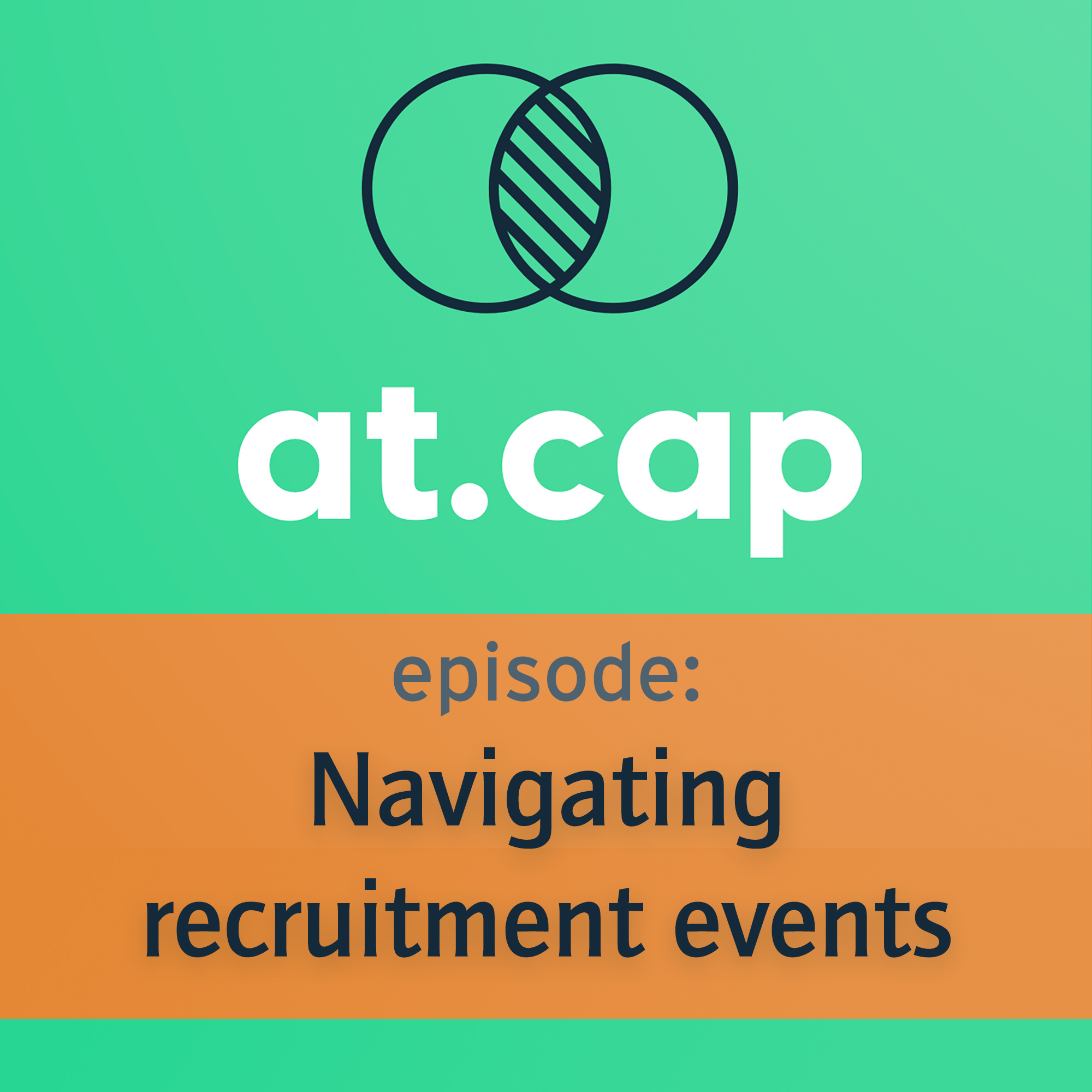 Navigating our recruitment events Navigating our recruitment events