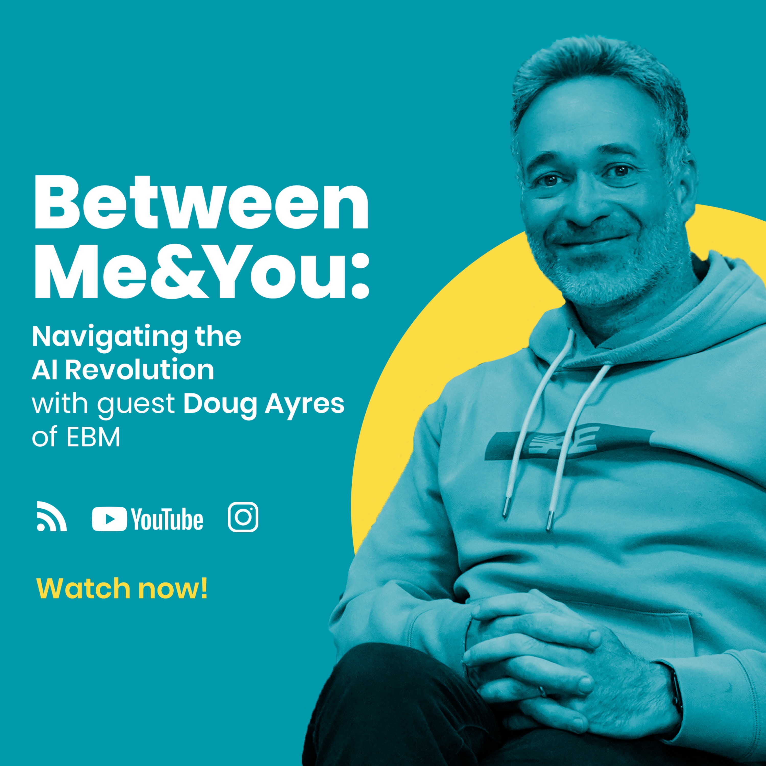Navigating the AI Revolution with Doug Ayres episode artwork