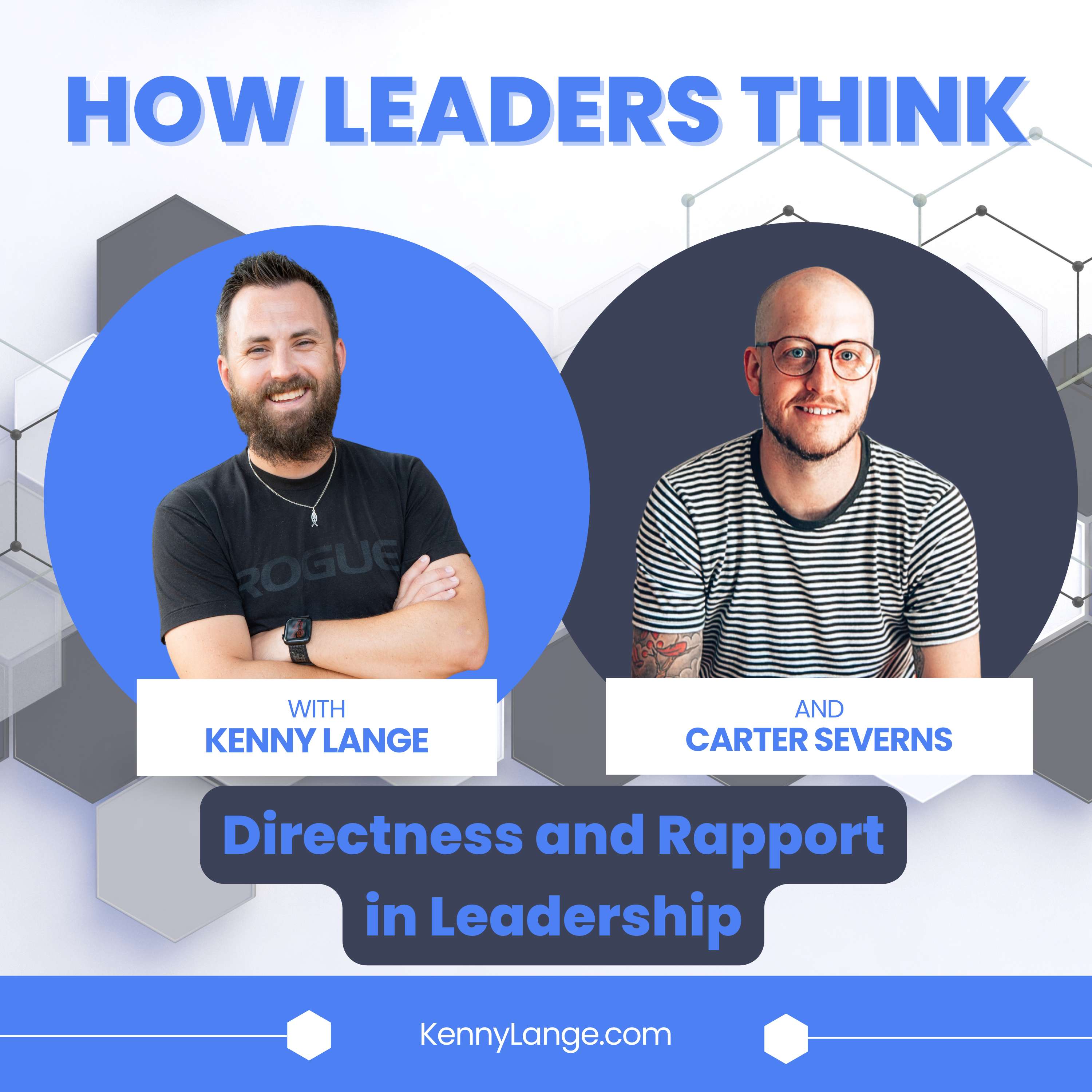How Leaders Think with Kenny Lange