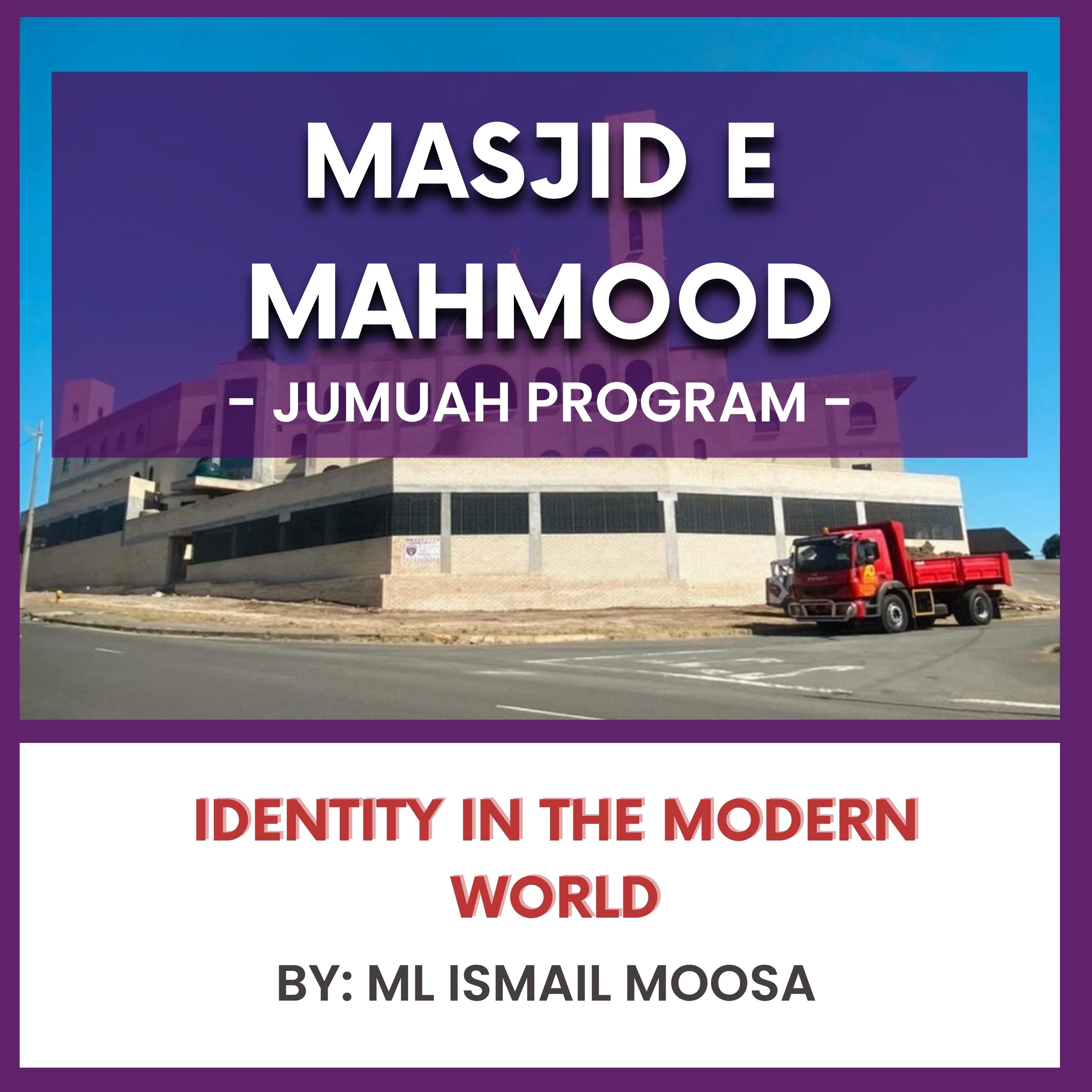 From Superstition to Certainty by ML Ismail Bayat episode artwork