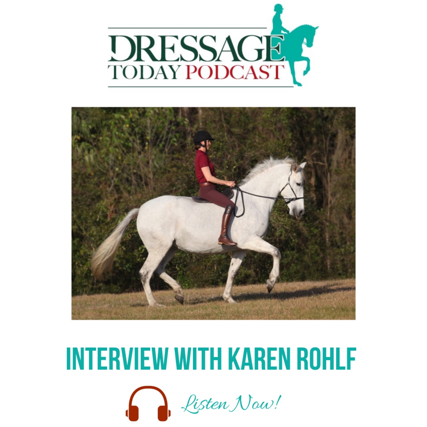 Interview with Karen Rohlf episode artwork