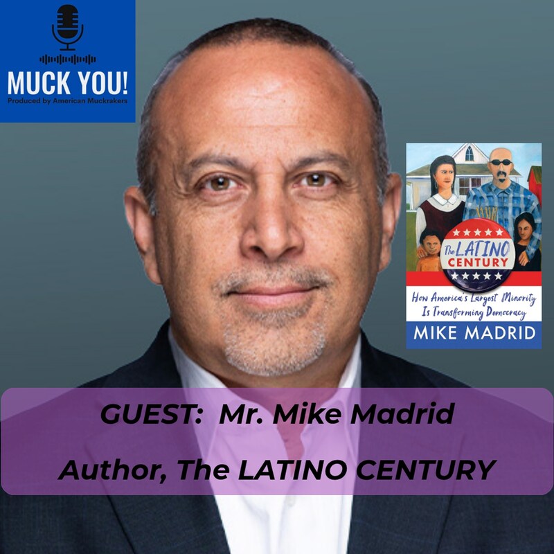 Artwork for podcast MUCK YOU!