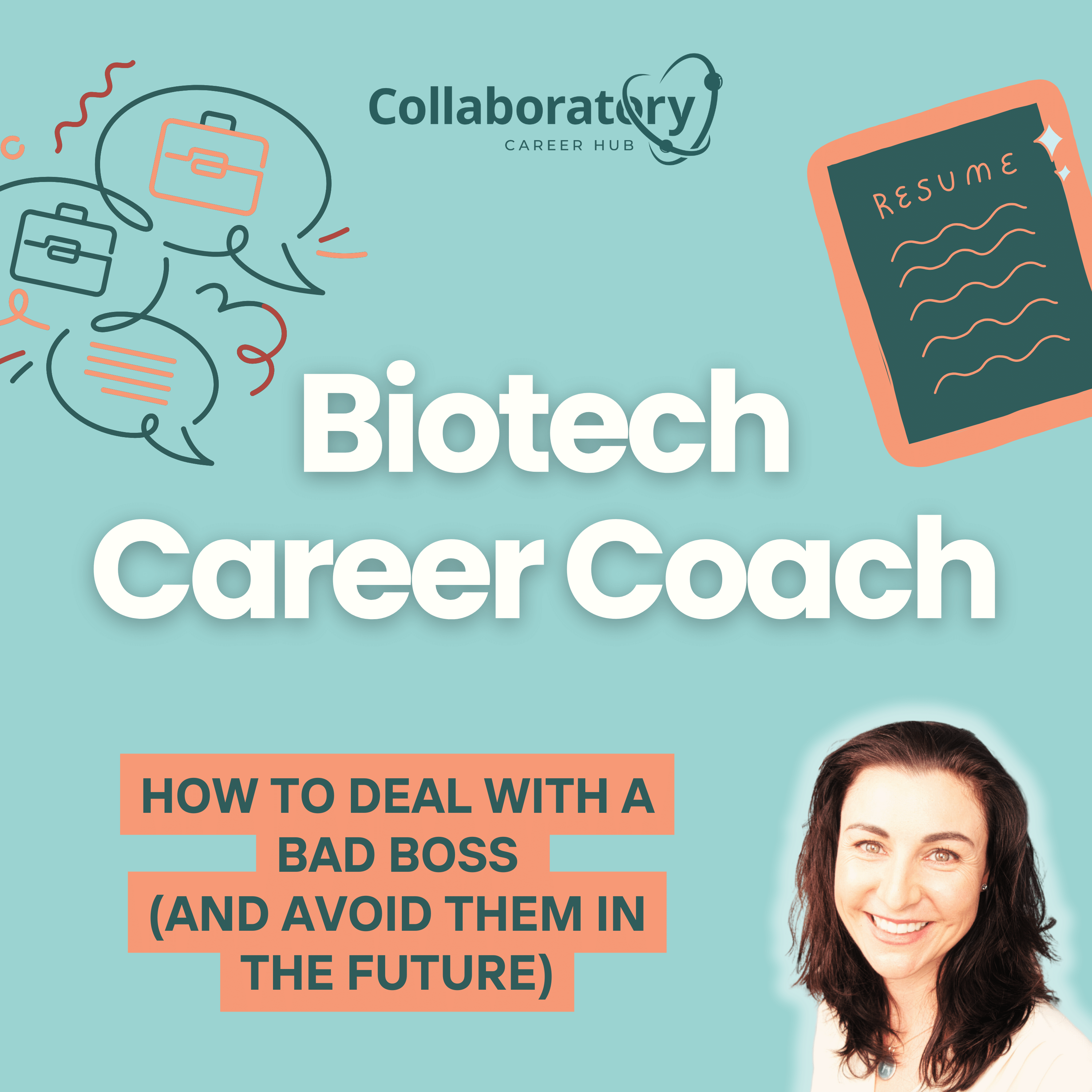 Biotech Career Coach