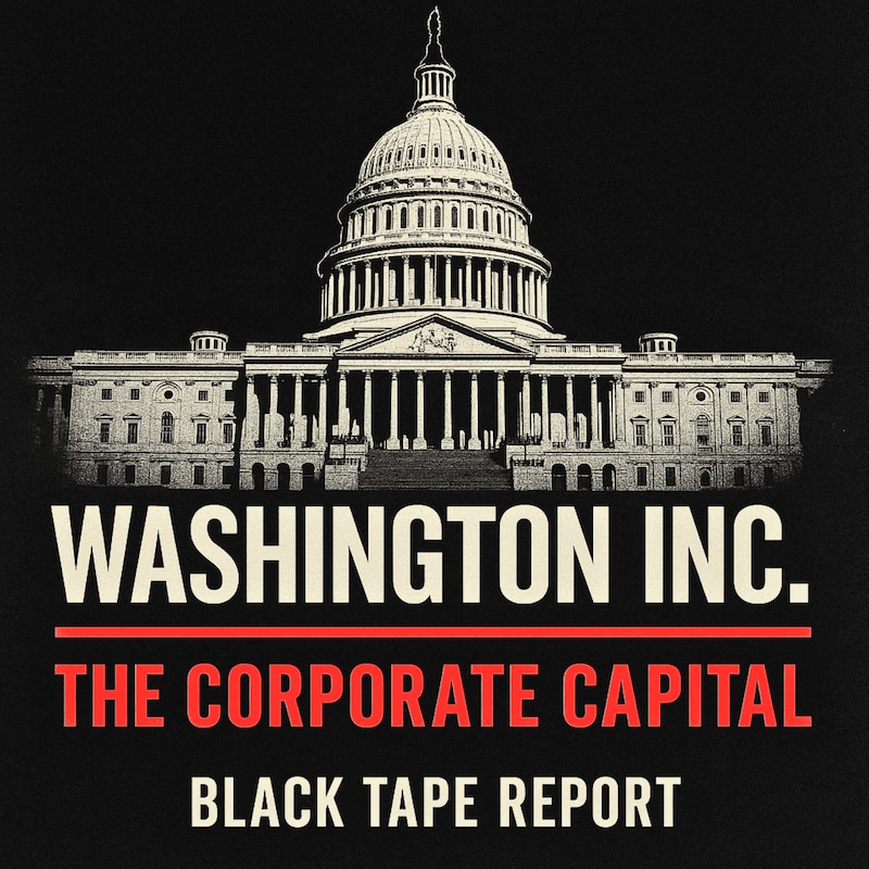 Artwork for podcast BLACK TAPE REPORT
