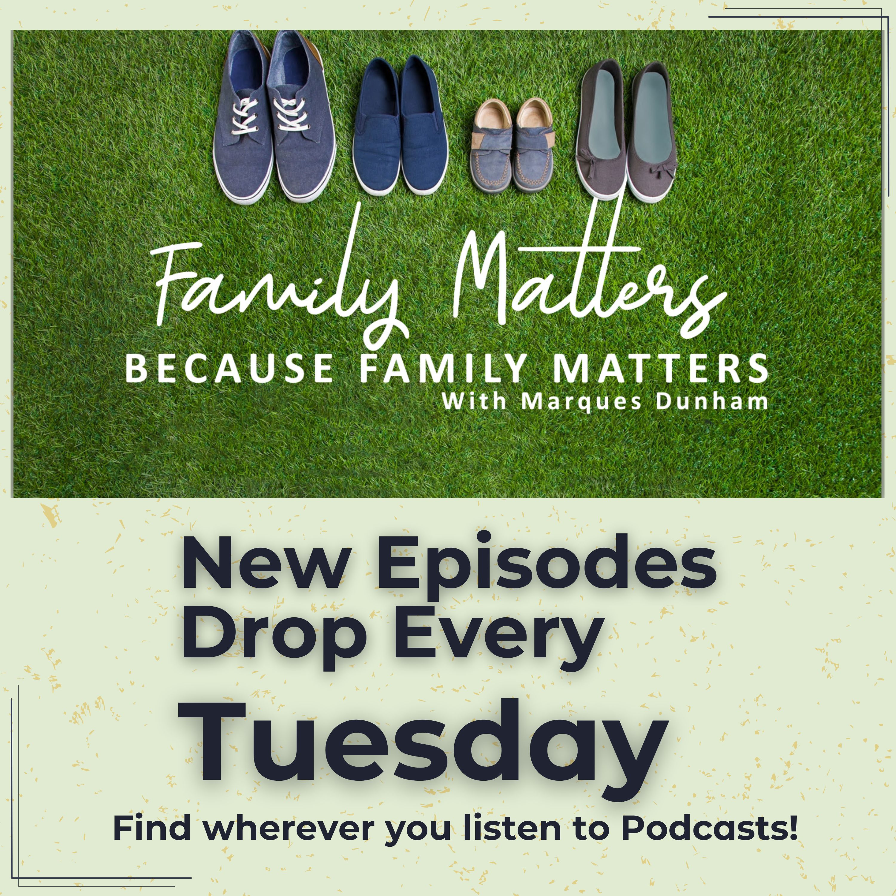 Artwork for Family Matters Podcast