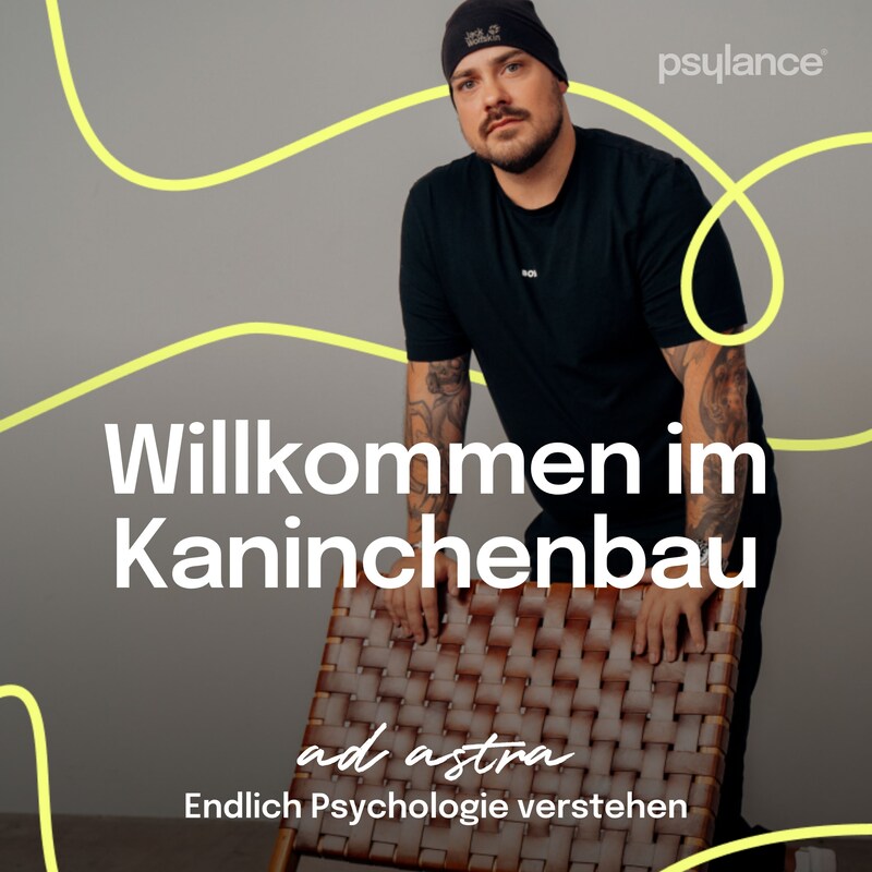 Artwork for podcast Ad Astra – endlich Psychologie verstehen
