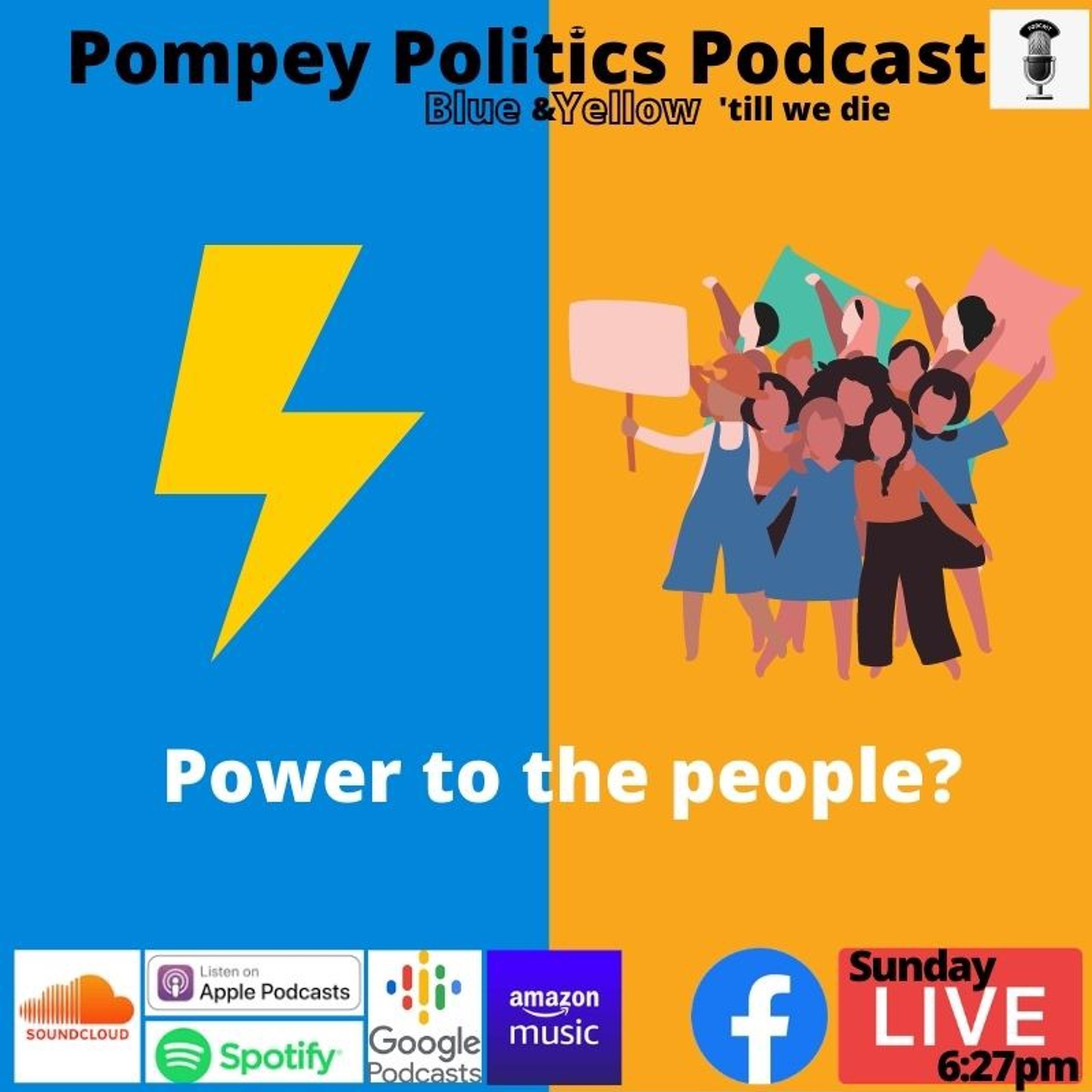 Pompey Politics Podcast