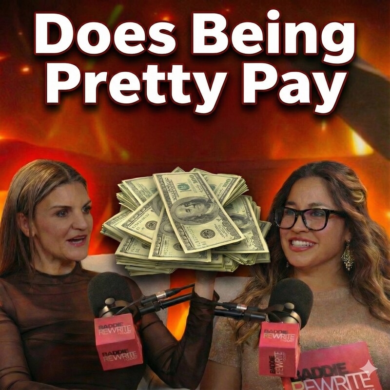 Artwork for podcast The Baddie Rewrite Podcast