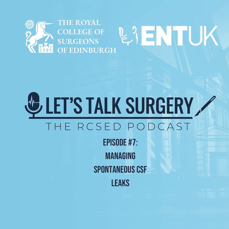 Artwork for podcast Let's Talk Surgery: The RCSEd Podcast