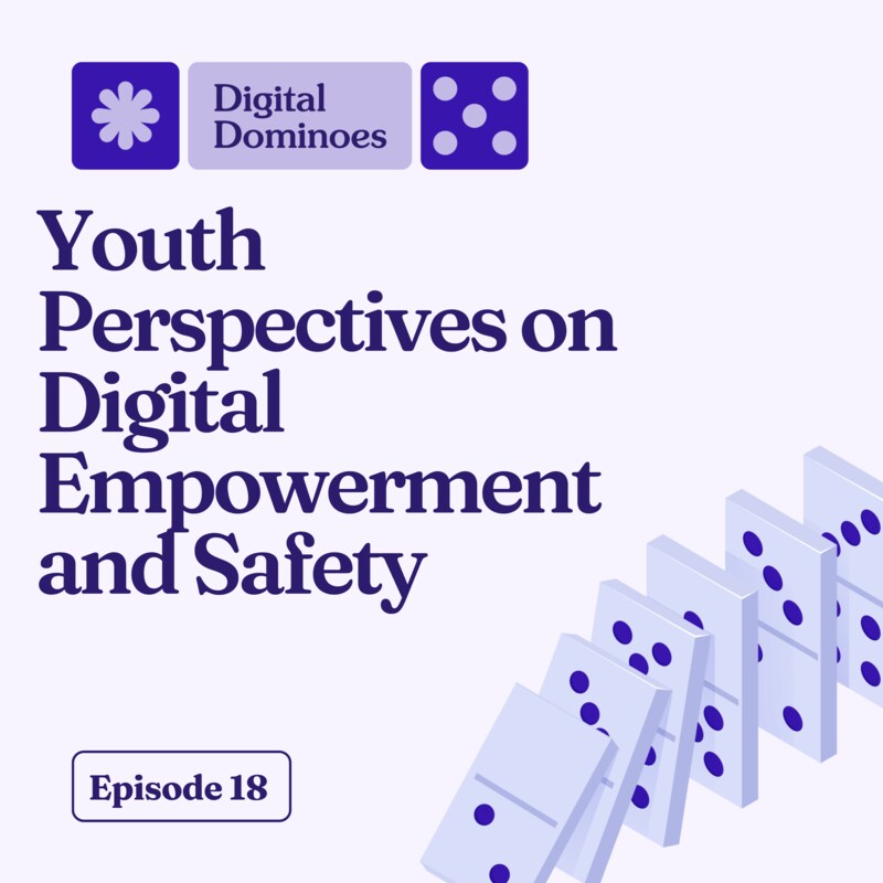 Artwork for podcast Digital Dominoes