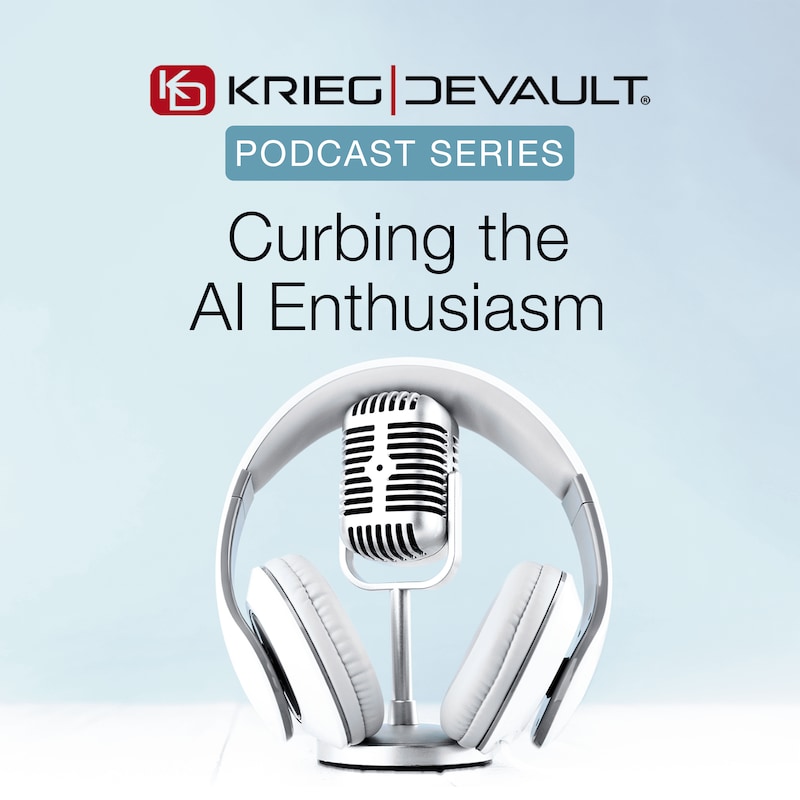 Artwork for podcast Krieg DeVault Podcast Series