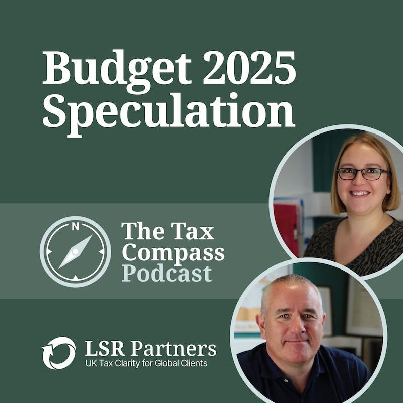 Artwork for podcast The Tax Compass Podcast