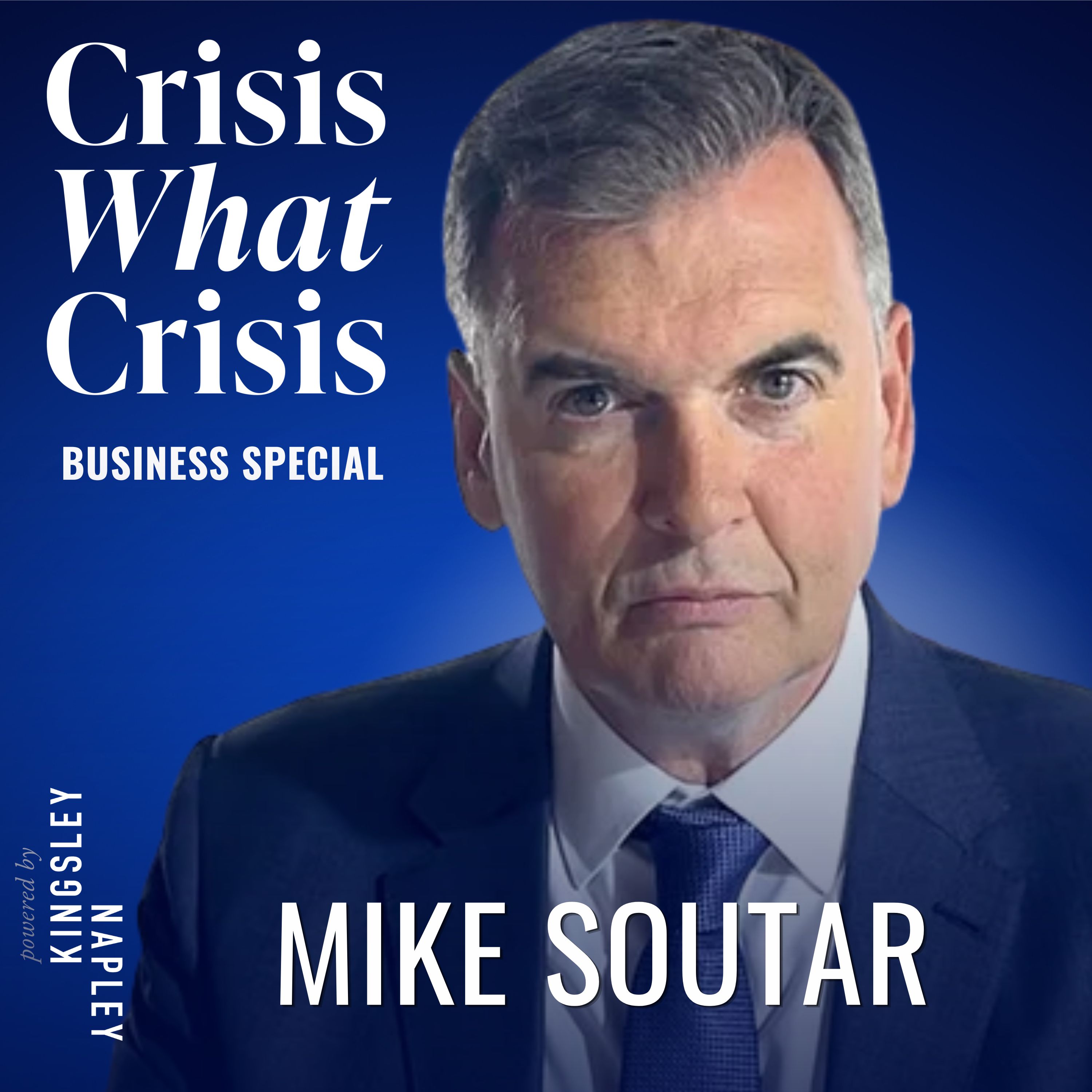 MIKE SOUTAR: The Apprentice star on the real ingredients for success