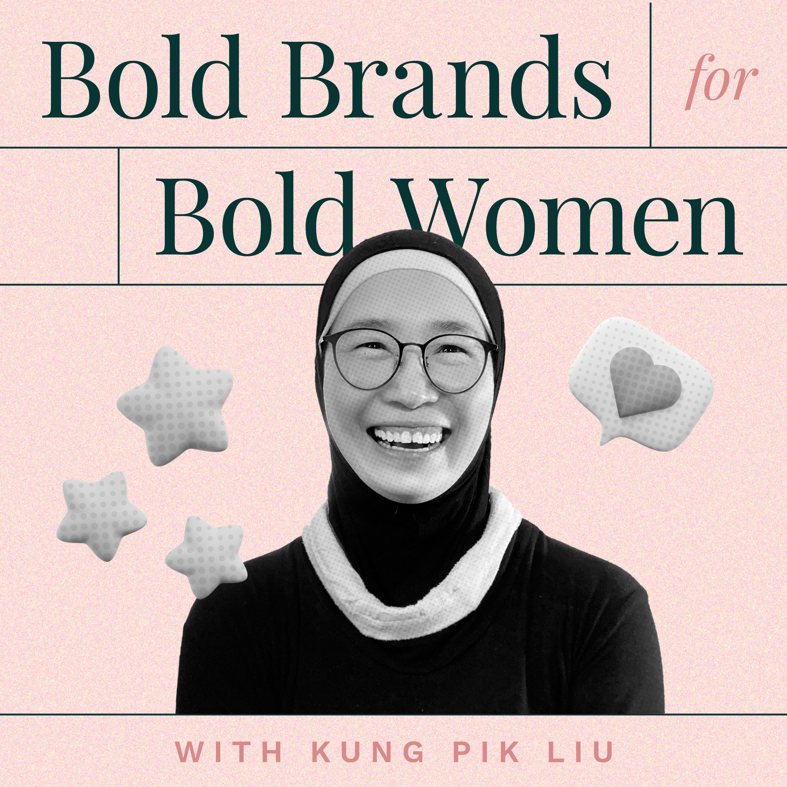 Bold Brands for Bold Women Artwork