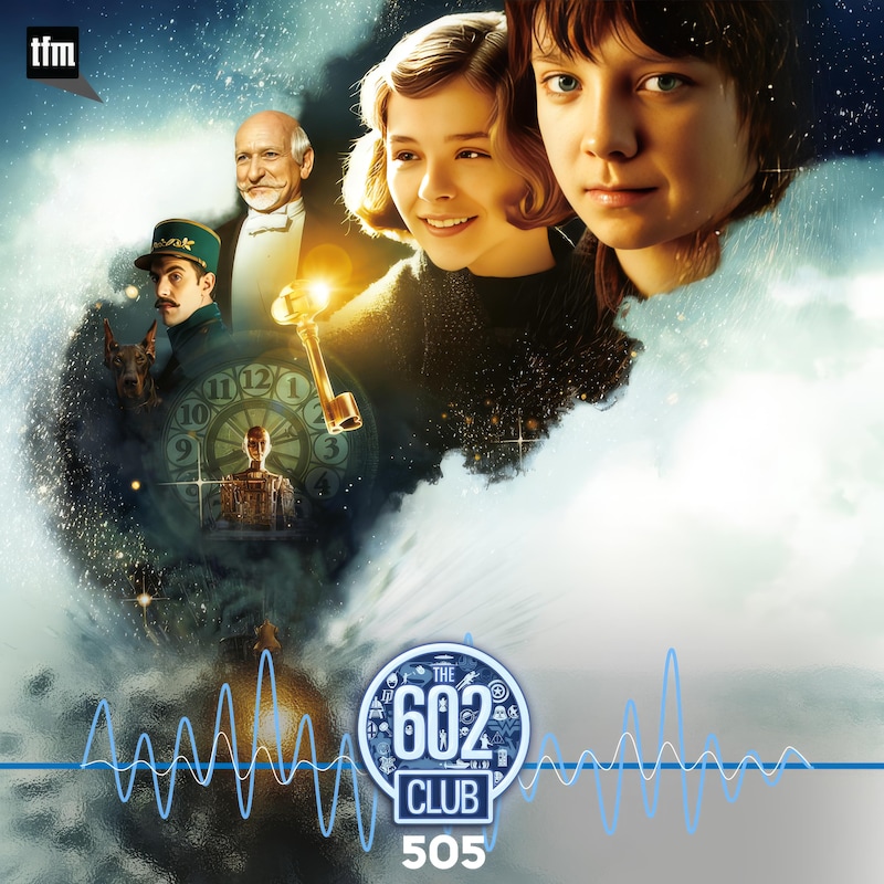 Artwork for podcast The 602 Club: A Geekery Speakeasy