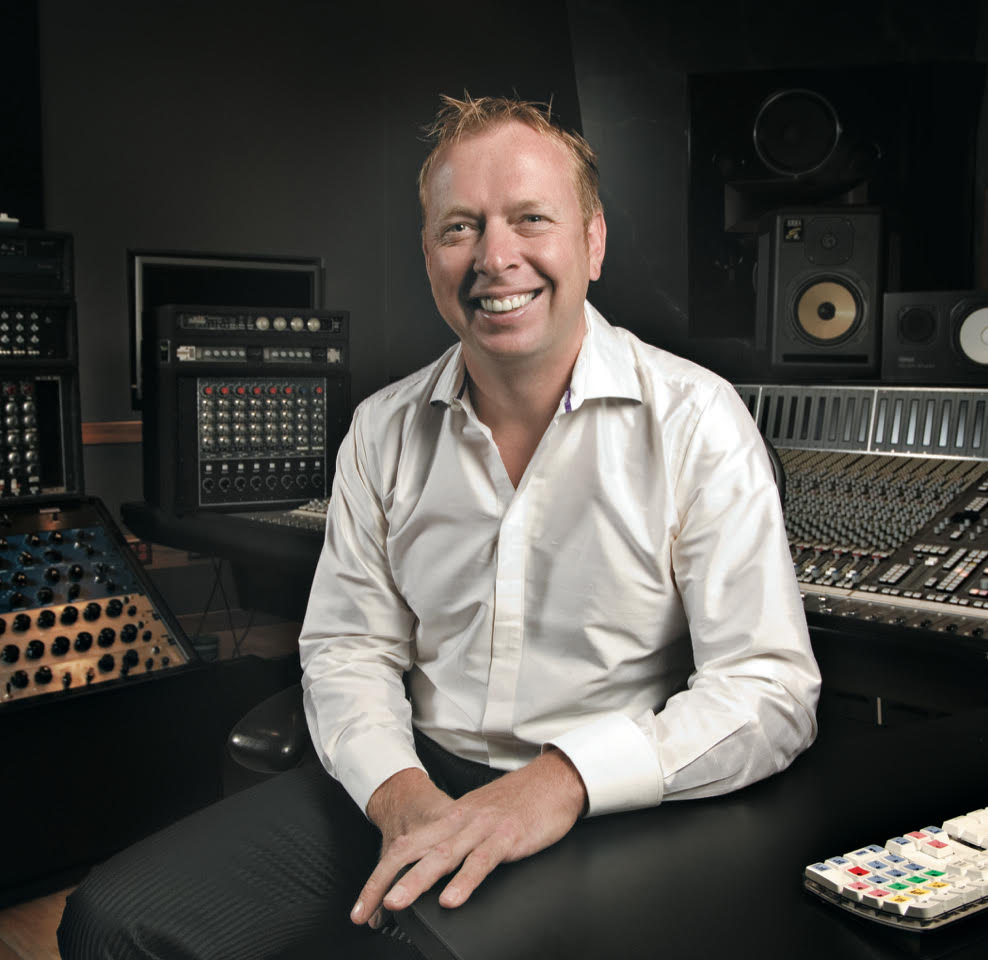 RSR151 - Michael Cronin - Designing World Class Recording Studios episode artwork