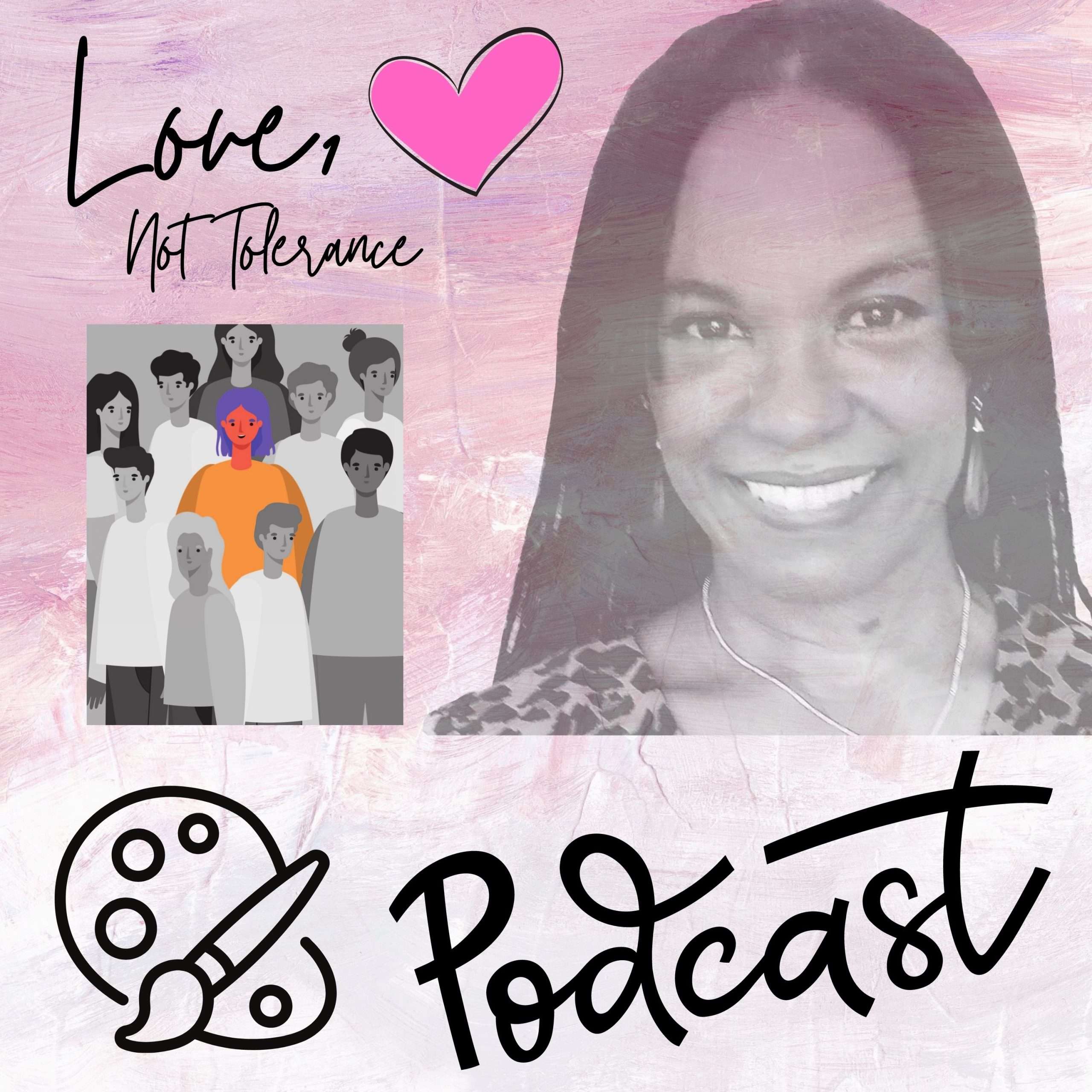 Artwork for podcast Love Not Tolerance