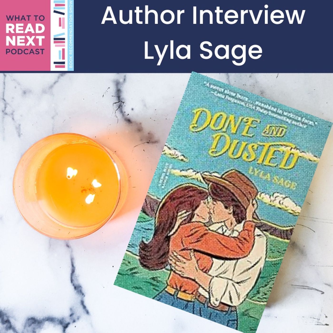 What to Read Next Podcast l Book Recommendation Show