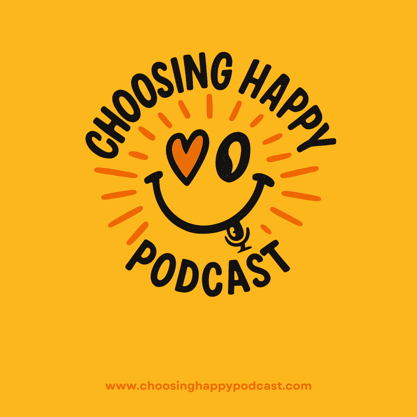 Show artwork for Choosing Happy