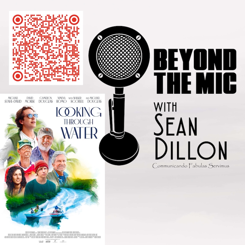 Artwork for podcast Beyond the Mic with Sean Dillon