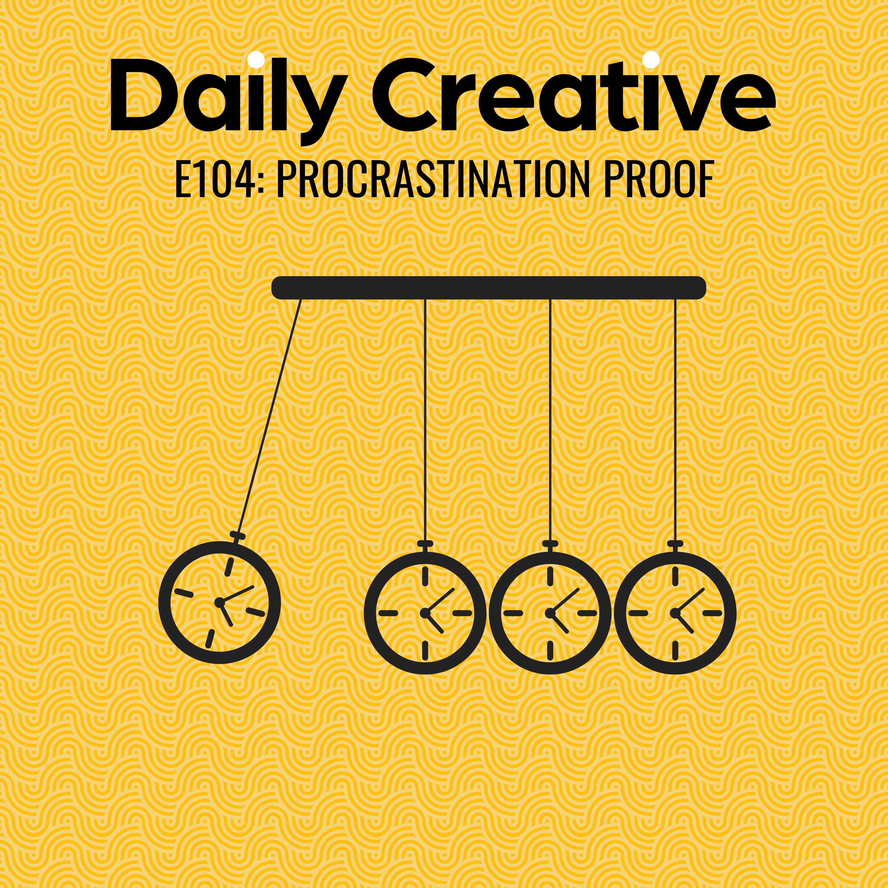 Procrastination Proof: Why Jon Acuff Says Procrastination Is a Well-Funded Fear