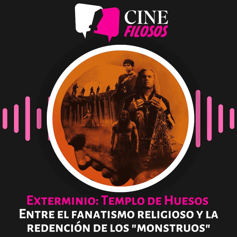 Artwork for podcast Cinefilosos