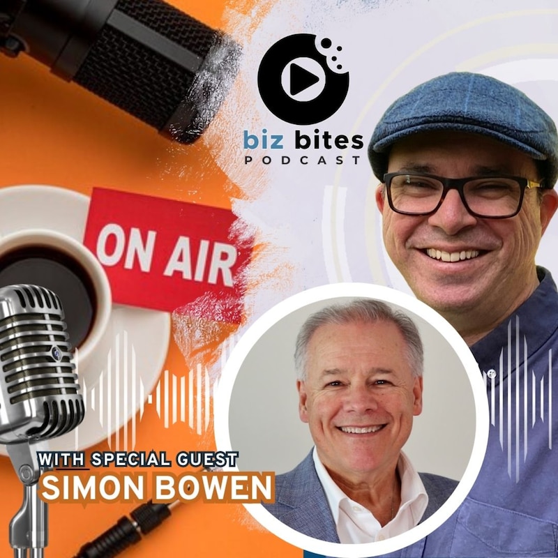 Artwork for podcast Biz Bites for Thought Leaders