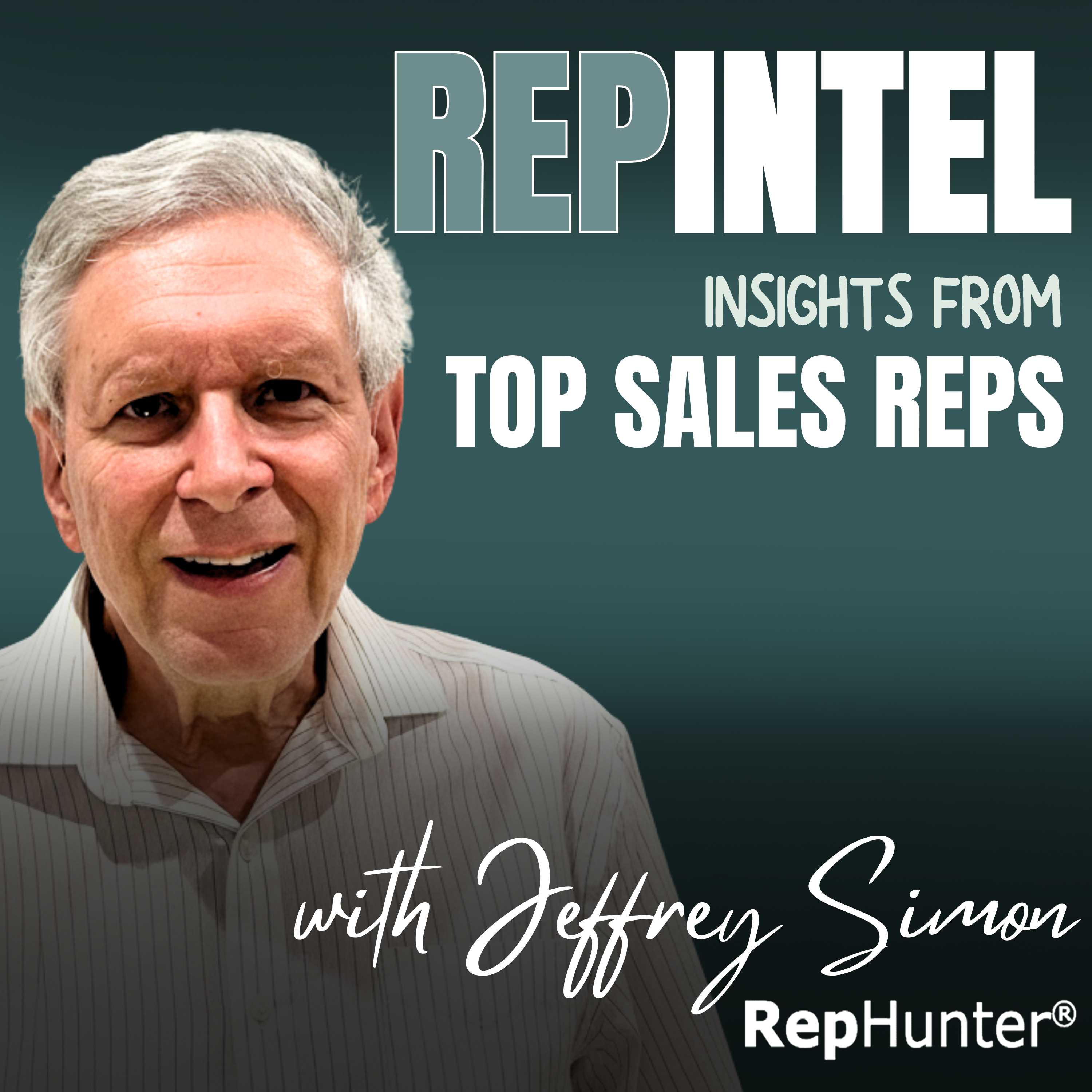 Artwork for RepIntel™: Insights from Top Sales Reps