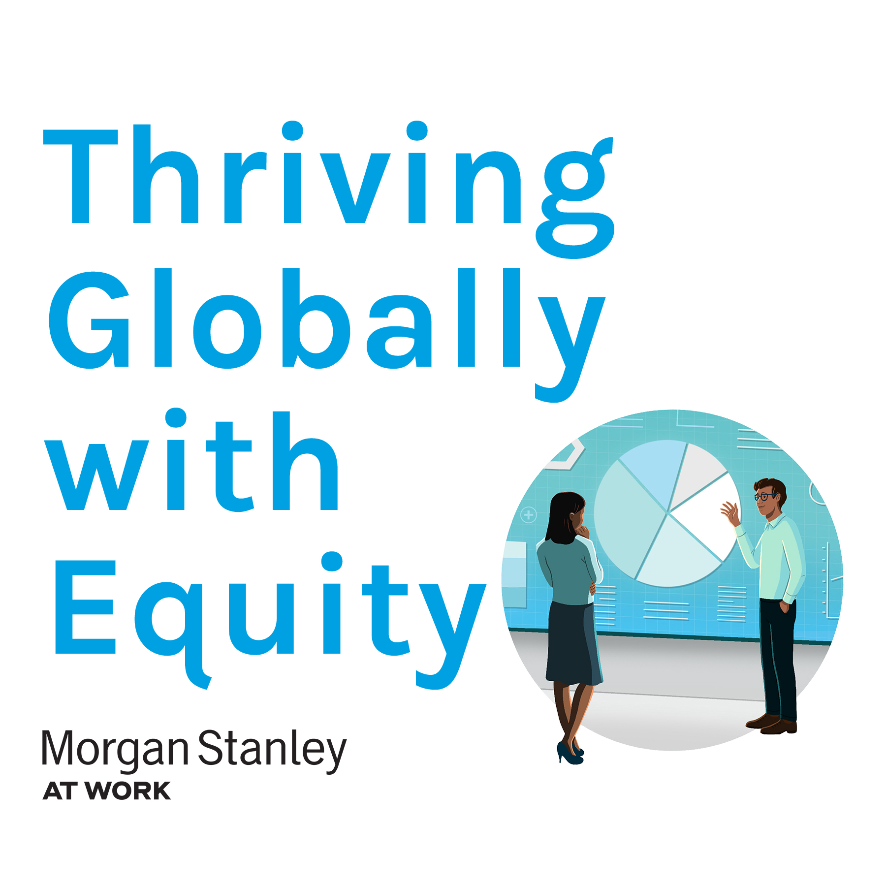 Artwork for Thriving Globally with Equity